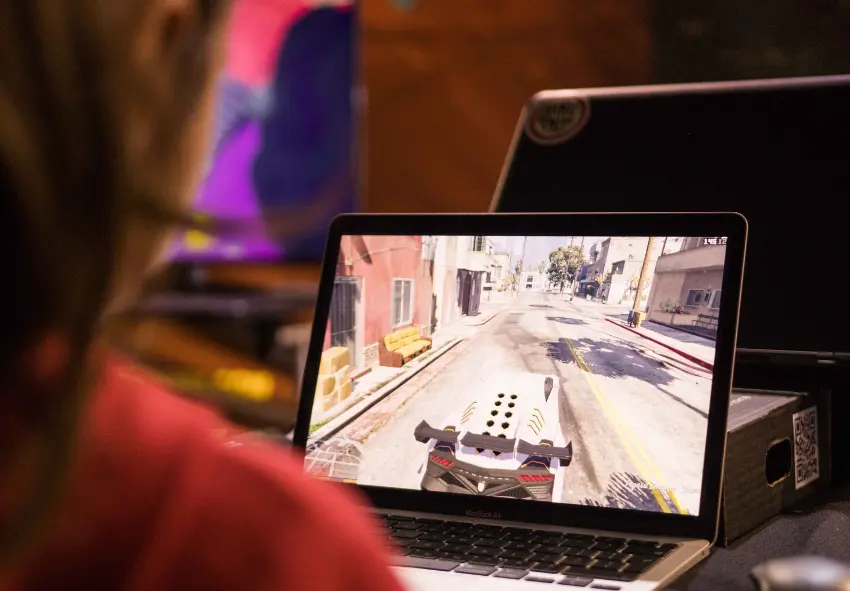 UX tests for gaming