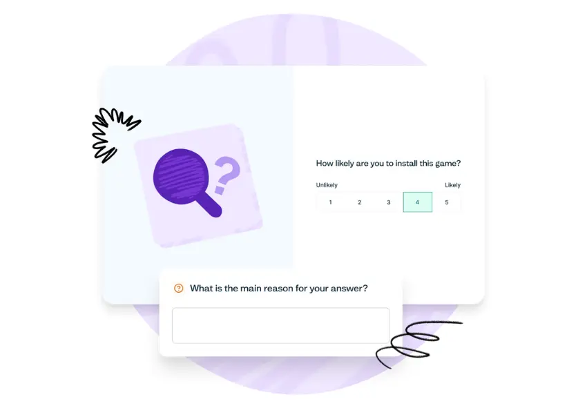 UX tests for UX gaming