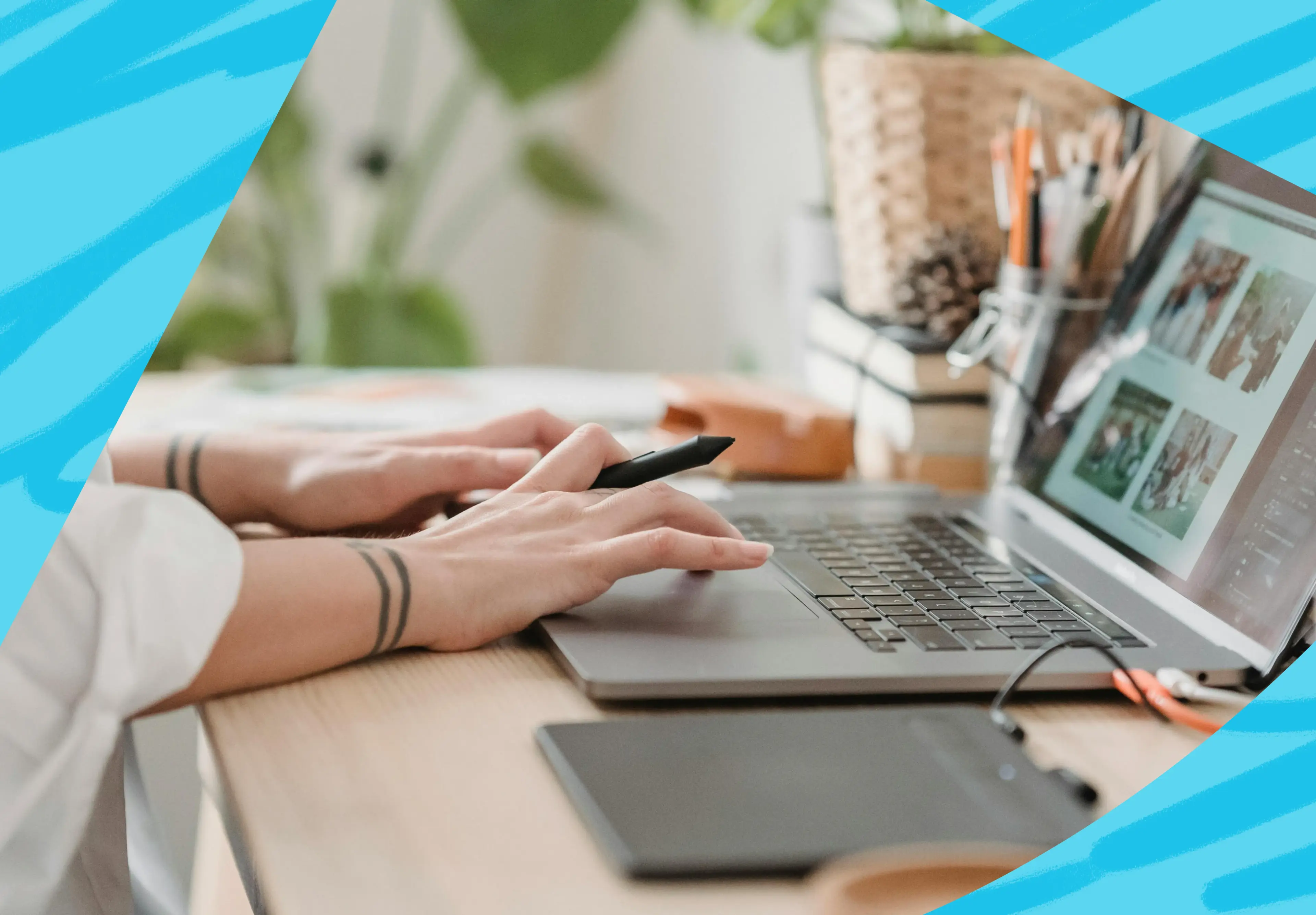 Website testing tools Banner image