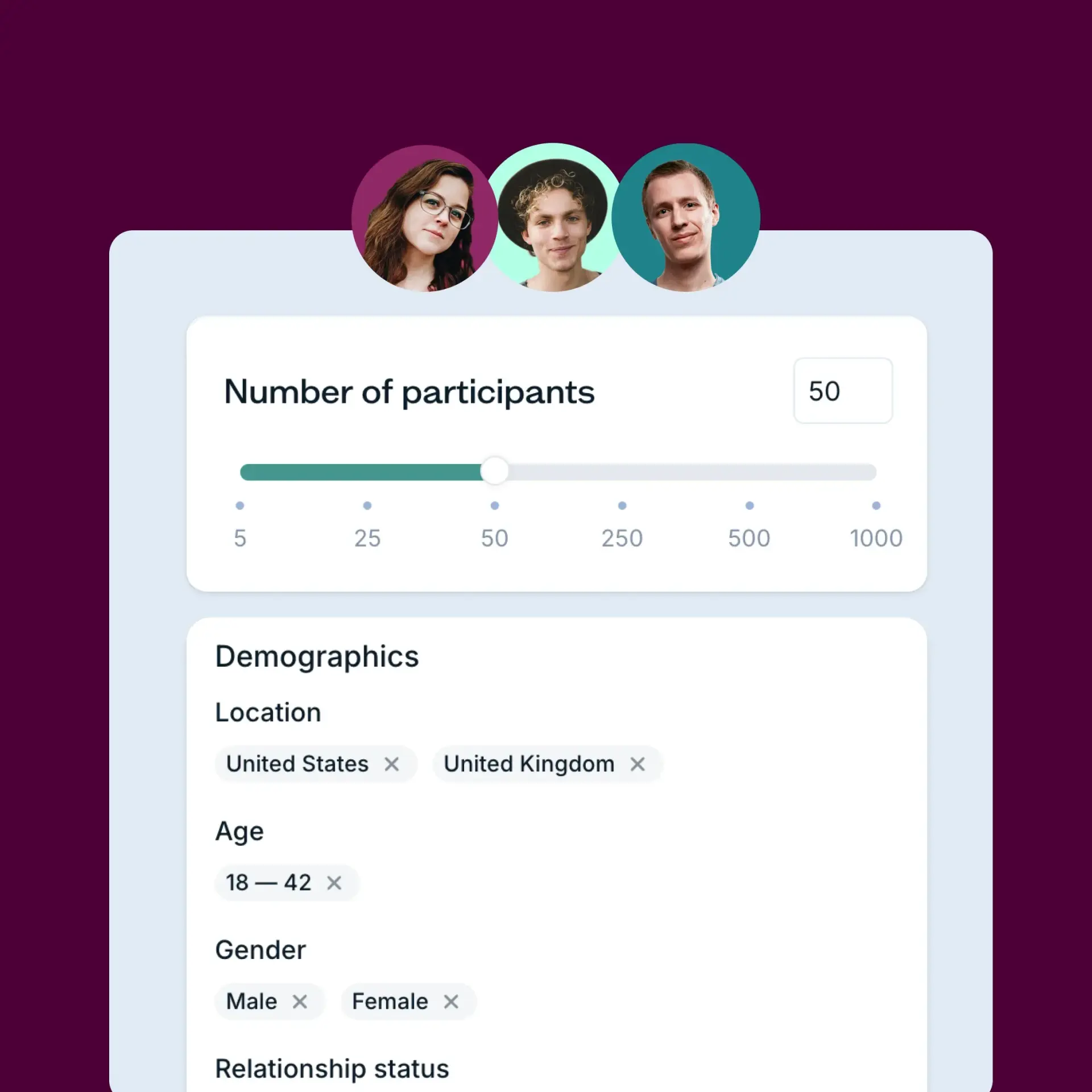 Card sorting software