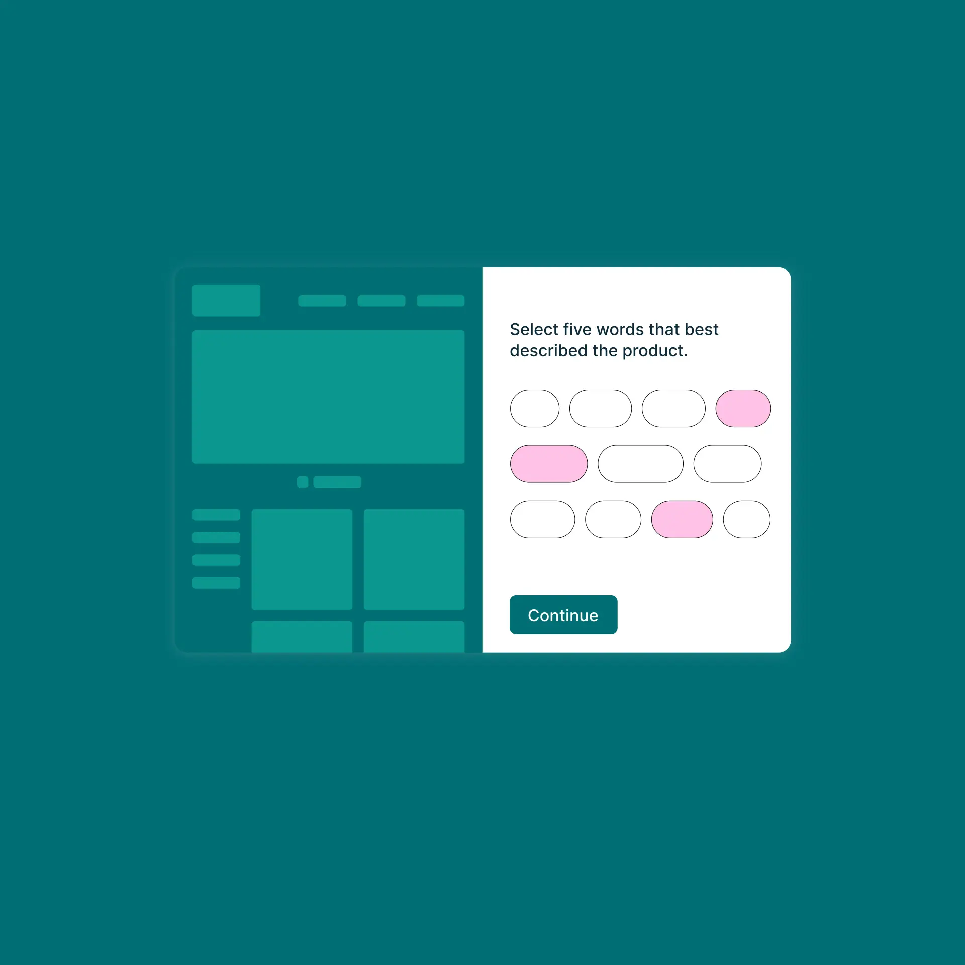 Desirability Testing