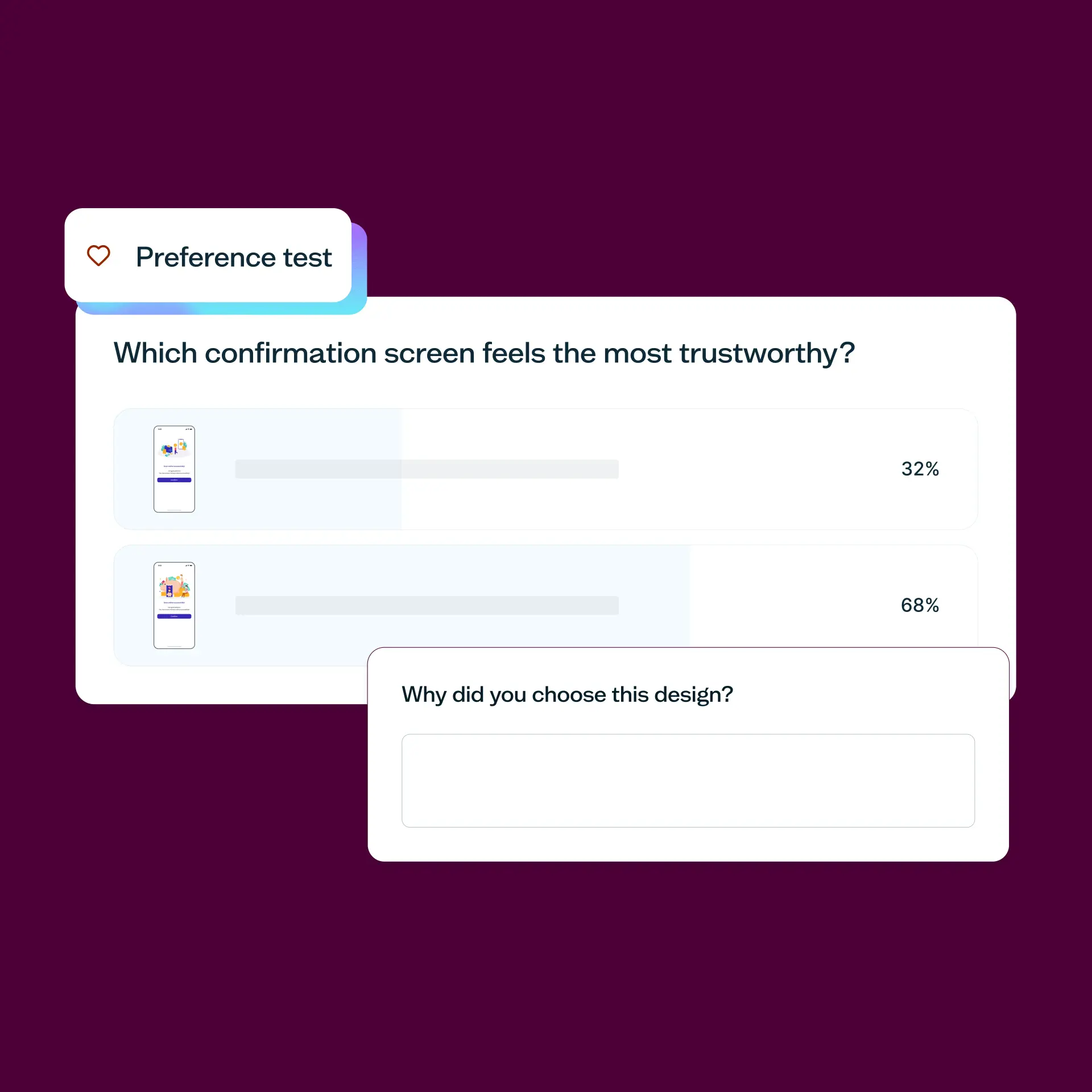 Desirability Testing