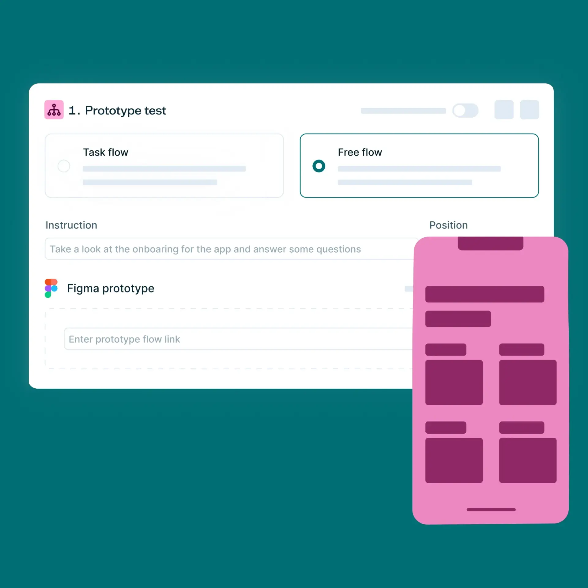 Prototype testing software