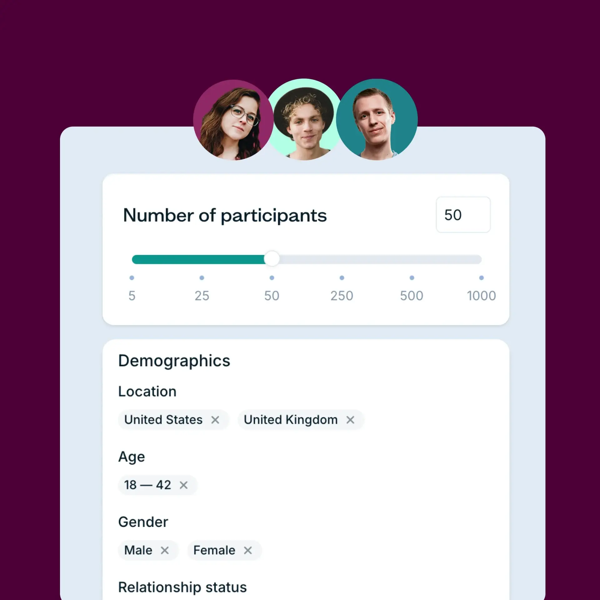 Survey software
