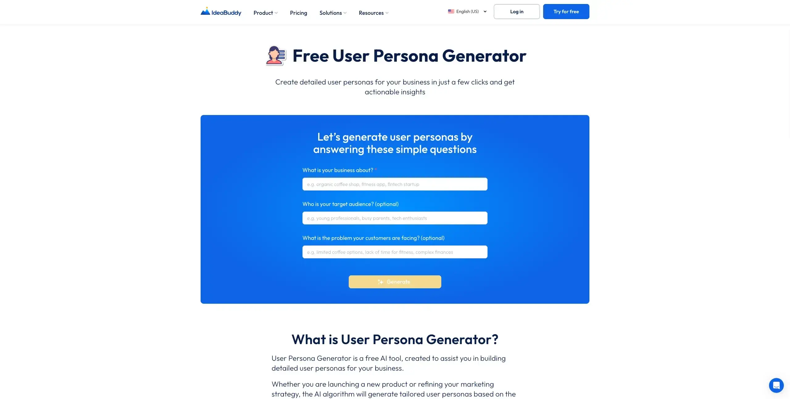 ideabuddy-user-persona-generator.webp