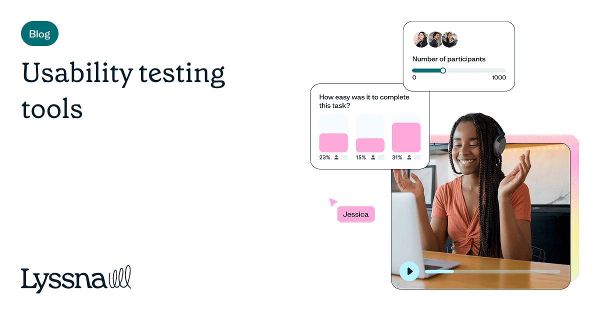 Usability Testing Tools | Lyssna